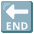 End Arrow Emoji from Noto Emoji Set