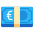 Euro Banknote Emoji from Noto Emoji Set