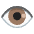 Eye Emoji from Noto Emoji Set