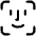 Face Id Icon from Iconoir Regular Set