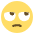 Face With Rolling Eyes Emoji from EmojiTwo Colors Set