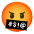 Face With Symbols On Mouth Emoji from Noto Emoji Set
