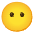 Face Without Mouth Emoji from Noto Emoji Set