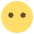 Face Without Mouth Emoji from EmojiTwo Colors Set