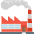 Factory Emoji from EmojiTwo Colors Set