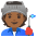 Factory Worker Medium Dark Skin Tone Emoji from Noto Emoji Set