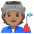 Factory Worker Medium Skin Tone Emoji from Noto Emoji Set