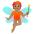 Fairy Medium Skin Tone Emoji from Noto Emoji Set