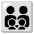 Family Adult Adult Child Child Emoji from Noto Emoji Set