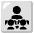 Family Man Girl Girl Emoji from Noto Emoji Set