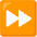 Fast Forward Button Emoji from Noto Emoji Set