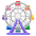 Ferris Wheel Emoji from Noto Emoji Set