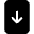 File Arrow Down Fill Icon from Bootstrap Set
