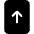 File Arrow Up Fill Icon from Bootstrap Set