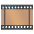 Film Frames Emoji from Noto Emoji Set