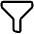 Filter Icon from Iconoir Regular Set