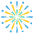 Fireworks Emoji from EmojiTwo Colors Set