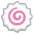 Fish Cake With Swirl Emoji from Noto Emoji Set