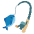 Fishing Pole Emoji from Noto Emoji Set