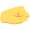 Fist Bump Emoji Emoji from EmojiTwo Colors Set