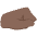 Fist Bump Emoji from EmojiTwo Colors Set