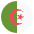 Flag Algeria Emoji from EmojiTwo Colors Set