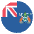 Flag Ascension Island Emoji from EmojiTwo Colors Set