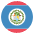 Flag Belize Emoji from EmojiTwo Colors Set