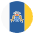 Flag Canary Islands Emoji from EmojiTwo Colors Set
