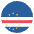 Flag Cape Verde Emoji from EmojiTwo Colors Set