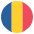 Flag Chad Emoji from EmojiTwo Colors Set