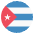 Flag Cuba Emoji from EmojiTwo Colors Set