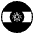 Flag Ethiopia Emoji from EmojiTwo Black Set