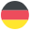 Flag Germany Emoji from EmojiTwo Colors Set