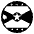 Flag Grenada Emoji from EmojiTwo Black Set