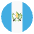 Flag Guatemala Emoji from EmojiTwo Colors Set