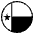 Flag Guinea Bissau Emoji from EmojiTwo Black Set
