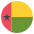 Flag Guinea Bissau Emoji from EmojiTwo Colors Set