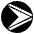 Flag Guyana Emoji from EmojiTwo Black Set