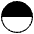 Flag Indonesia Emoji from EmojiTwo Black Set