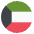 Flag Kuwait Emoji from EmojiTwo Colors Set