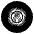 Flag Kyrgyzstan Emoji from EmojiTwo Black Set