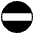 Flag Latvia Emoji from EmojiTwo Black Set
