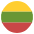 Flag Lithuania Emoji from EmojiTwo Colors Set