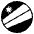 Flag Marshall Islands Emoji from EmojiTwo Black Set