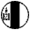 Flag Mongolia Emoji from EmojiTwo Black Set