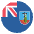 Flag Montserrat Emoji from EmojiTwo Colors Set
