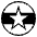 Flag Myanmar Burma Emoji from EmojiTwo Black Set