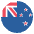 Flag New Zealand Emoji from EmojiTwo Colors Set
