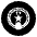 Flag Northern Mariana Islands Emoji from EmojiTwo Black Set